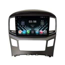 Штатная магнитола Farcar DX586M для Hyundai H1 Starex II 2015-2022 на Android 13.0