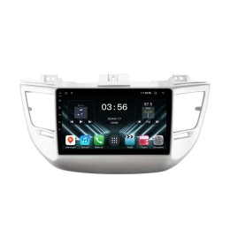 Штатная магнитола Farcar DX546M для Hyundai Tucson III 2015-2018 на Android 13.0