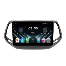 Штатная магнитола Farcar DX1008M для Jeep Compass II 2017-2024 на Android 13.0