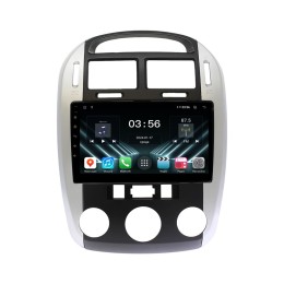 Штатная магнитола Farcar DX046M для KIA Cerato 2003-2008 на Android 13.0