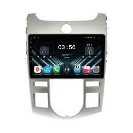 Штатная магнитола Farcar DX038M для Kia Cerato II 2009-2013 климат на Android 13.0