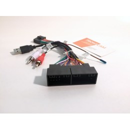 Штатная магнитола LeTrun 1867 Kia Sportage 2010 - 2016 Android 6.0.1 9 дюймов (4G LTE 2GB)