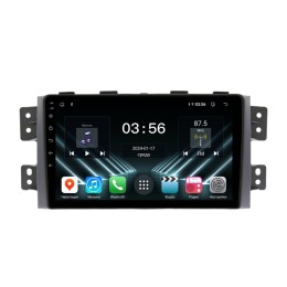 Штатная магнитола Farcar DX465M для Kia Mohave I 2008-2018 на Android 13.0