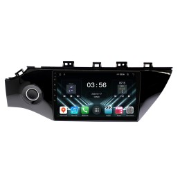 Штатная магнитола Farcar DX1160M для KIA Rio IV 2017-2020 на Android 13.0