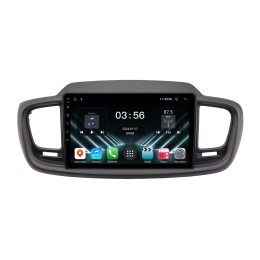 Штатная магнитола Farcar DX442M для Kia Sorento III Prime 2015-2020 на Android 13.0