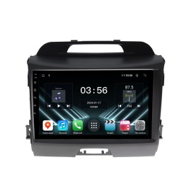 Штатная магнитола Farcar DX537M для KIA Sportage III 2010-2016 на Android 13.0