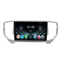 Штатная магнитола Farcar DX576M для KIA Sportage IV 2016-2018 на Android 13.0