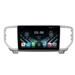 Штатная магнитола Farcar DX1143M (S400)-SIM 4G с DSP для KIA Sportage IV 2018-2022 на Android 13.0