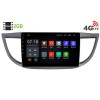 Штатная магнитола LeTrun 1878 Honda CR-V 2012+ Android 6.0.1 10 дюймов (4G LTE 2GB)