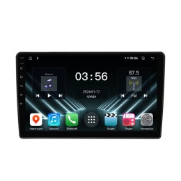 Штатная магнитола Farcar DX1207M для Lada Granta I 2011-2018 на Android 13.0