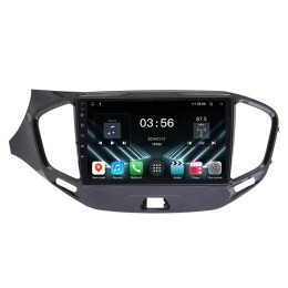 Штатная магнитола Farcar DX1205M для Lada Vesta 2015-2022 на Android 13.0