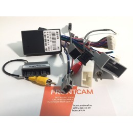 Штатная магнитола LeTrun 1878 Honda CR-V 2012+ Android 6.0.1 10 дюймов (4G LTE 2GB)