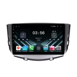 Штатная магнитола Farcar DX198M  для Lifan X60 I 2012-2016 на Android 13.0