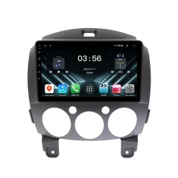 Штатная магнитола Farcar DX1200M для Mazda 2 2007-2014 на Android 13.0