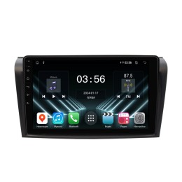 Штатная магнитола Farcar DX161M для Mazda 3 2004 - 2009 на Android 13.0
