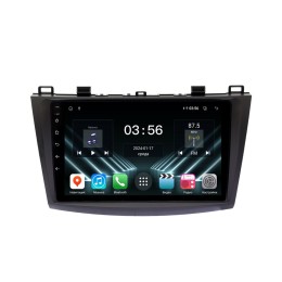 Штатная магнитола Farcar DX034M для Mazda 3 (BL) 2009-2013 на Android 13.0