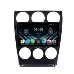 Штатная магнитола Farcar DX311M для Mazda 6 2002-2007 на Android 13.0