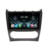 Штатная магнитола Farcar DX1262M для Mercedes Benz C-class (W203) 2004-2008 на Android 13.0