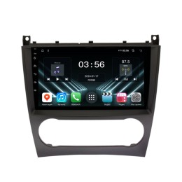 Штатная магнитола Farcar DX1262M для Mercedes Benz C-class (W203) 2004-2008 на Android 13.0
