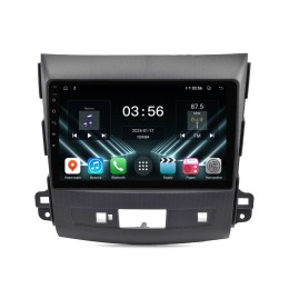 Штатная магнитола Farcar DX056M для Peugeot 4007 (2007 - 2012) на Android 13.0