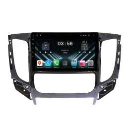 Штатная магнитола Farcar DX1198M для Mitsubishi Pajero Sport 2015-2021 на Android 13.0