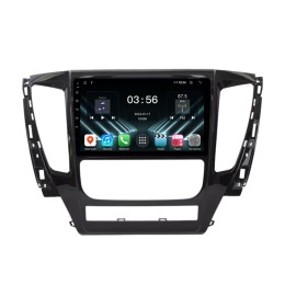 Штатная магнитола Farcar DX1181M для Mitsubishi Pajero Sport III 2015-2021 на Android 13.0