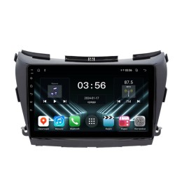 Штатная магнитола Farcar DX1226M для Nissan Murano 2015-2022 на Android 13.0