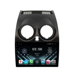 Штатная магнитола Farcar DX1170M для Nissan Qashqai I 2007-2013 на Android 13.0