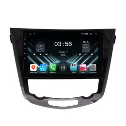 Автомагнитола Farcar DX665M для Nissan Qashqai II, X-Trail III (T32) 2015-2024 климат на Android 13.0