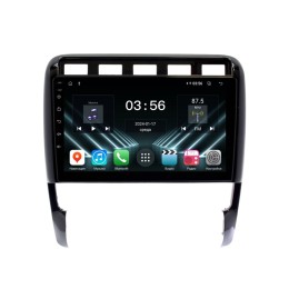 Штатная магнитола Farcar DX443M для Porsche Cayenne I (955) 2002-2006 на Android 13.0