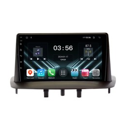 Штатная магнитола Farcar DX145M для Renault Megane III 2009-2016 на Android 13.0