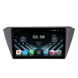 Штатная магнитола Farcar DX2002M для Skoda Fabia III 2014-2018 на Android 13.0