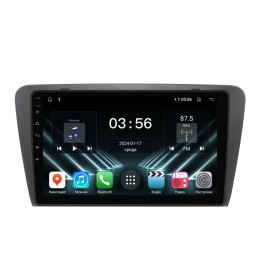 Штатная магнитола Farcar DX483M для Skoda Octavia III (A7) 2013-2018 на Android 13.0