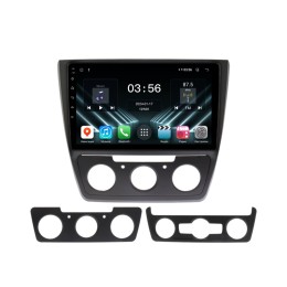Штатная магнитола Farcar DX1225M для Skoda Yeti 2013-2017 на Android 13.0