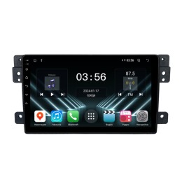 Штатная магнитола Farcar DX053M для Suzuki Vitara 2005-2015 на Android 13.0