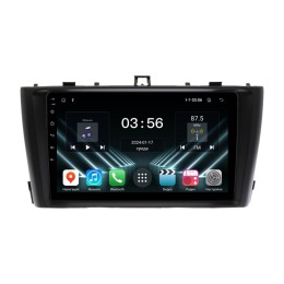 Штатная магнитола Farcar DX1224M для Toyota Avensis III 2009-2015 на Android 13.0