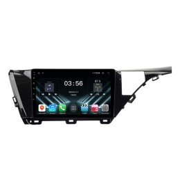 Штатная магнитола Farcar DX1069M для Toyota Camry V70 2018-2021 на Android 13.0