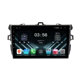 Штатная магнитола Farcar DX063M для Toyota Corolla X (E140, E150) 2006-2013 на Android 13.0