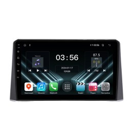 Штатная магнитола Farcar DX1151M для Toyota Corolla XII 2019-2025 на Android 13.0