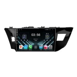 Штатная магнитола Farcar DX307M для Toyota Corolla XI 2013-2015 на Android 13.0