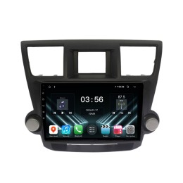 Автомагнитола Farcar DX035M для Toyota Highlander (U40) 2007-2013 на Android 13.0