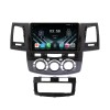 Штатная магнитола Farcar DX143M для Toyota Hilux 2012+ на Android 13.0