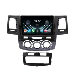 Штатная магнитола Farcar DX143M для Toyota Hilux 2012+ на Android 13.0