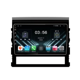 Штатная магнитола Farcar DX567/609M для Toyota Land Cruiser 200 2016+ на Android 13.0