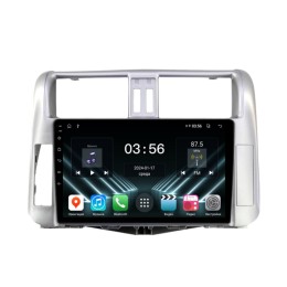 Автомагнитола Farcar DX065M для Toyota Land Cruiser Prado 150 2009-2013 на Android 13.0