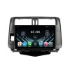 Штатная магнитола Farcar DX065M для Toyota Land Cruiser Prado 150 2009-2013 (цвет бронза) на Android 13.0