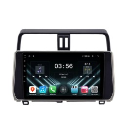 Штатная магнитола Farcar DX1053M для Toyota Land Cruiser Prado 150 2017-2020 на Android 13.0