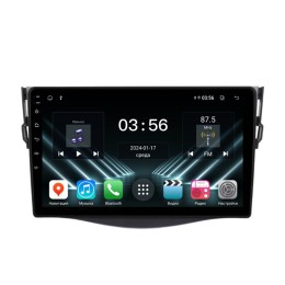 Штатная магнитола Farcar DX018-9M для Toyota RAV4 (XA30) 2006-2013 на Android 13.0