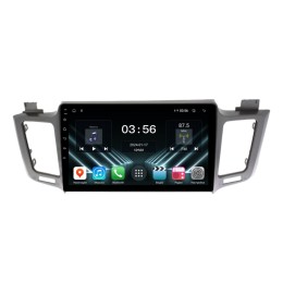 Штатная магнитола Farcar DX468M (S400) SIM-4G с DSP для Toyota RAV4 (CA40) 2013-2018 на Android 13.0