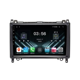 Штатная магнитола Farcar DX068-1M для Volkswagen Crafter 2006-2016 на Android 13.0